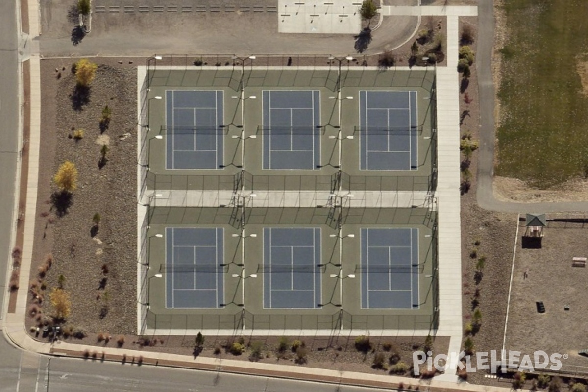 Photo of Pickleball at Huning Ranch Park